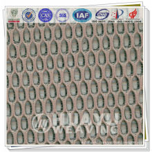 Comfort Polyester Mesh Shoes Fabrics